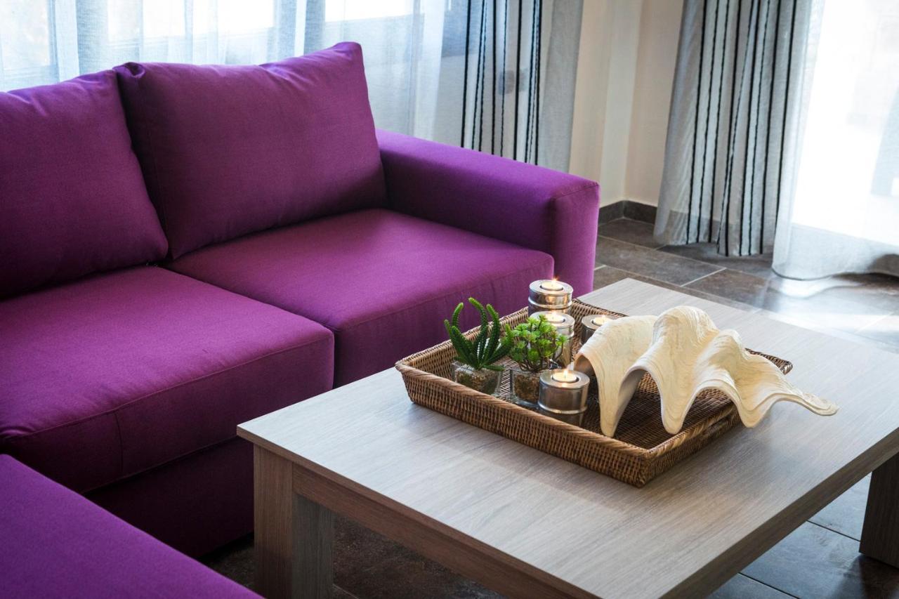 Stigmes Villas & Suites Nea Skioni Eksteriør billede