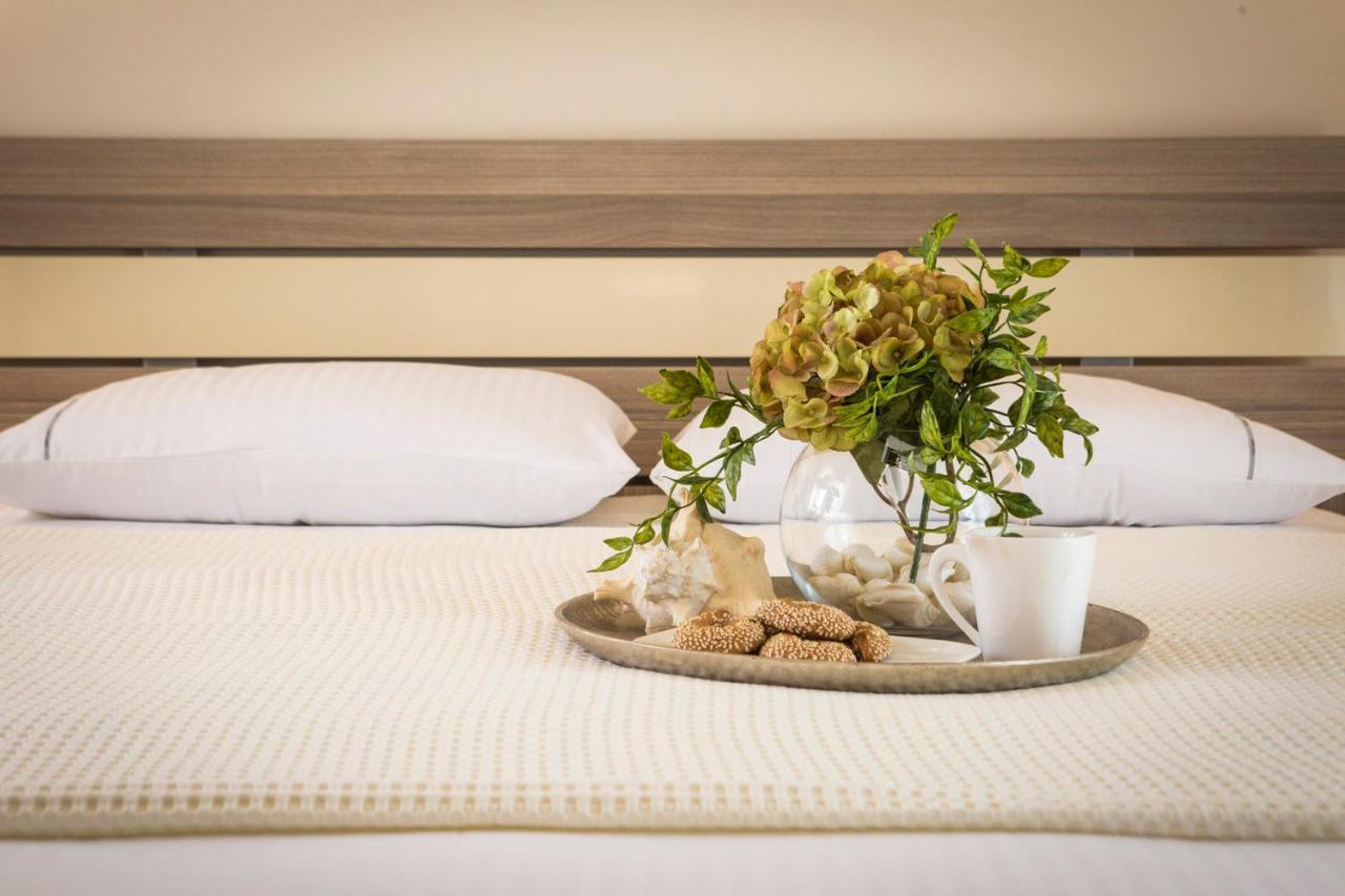 Stigmes Villas & Suites Nea Skioni Eksteriør billede