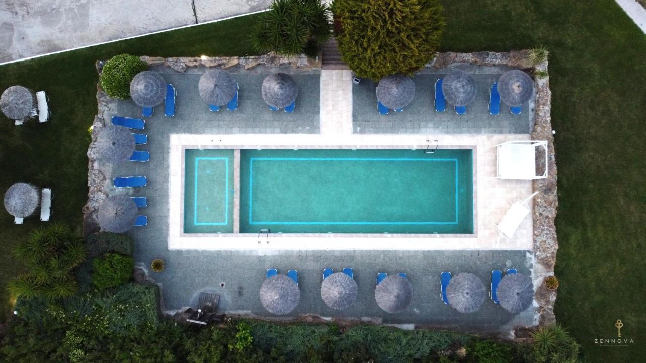 Stigmes Villas & Suites Nea Skioni Eksteriør billede