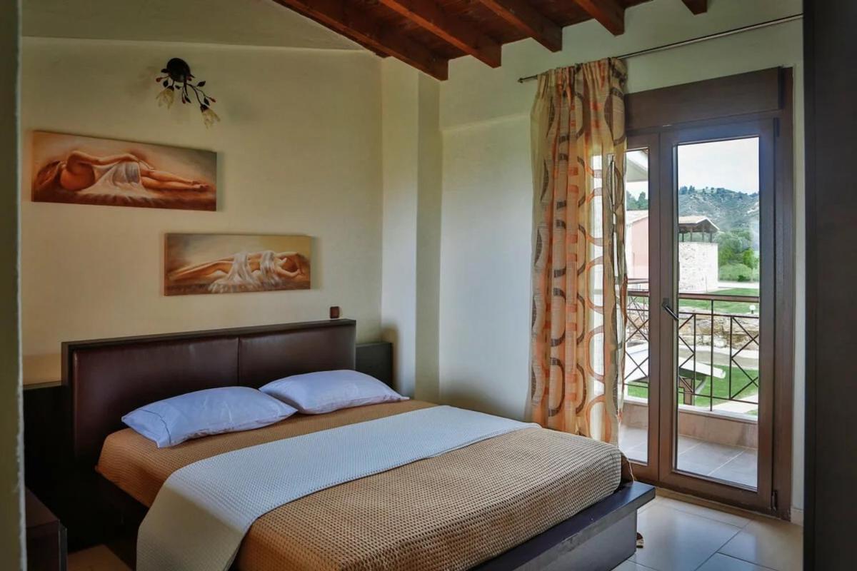 Stigmes Villas & Suites Nea Skioni Eksteriør billede