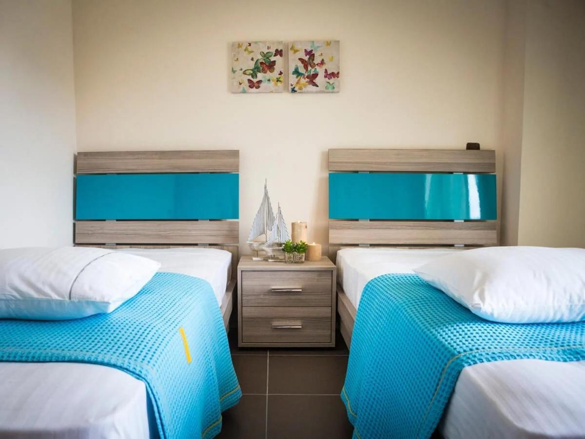 Stigmes Villas & Suites Nea Skioni Eksteriør billede